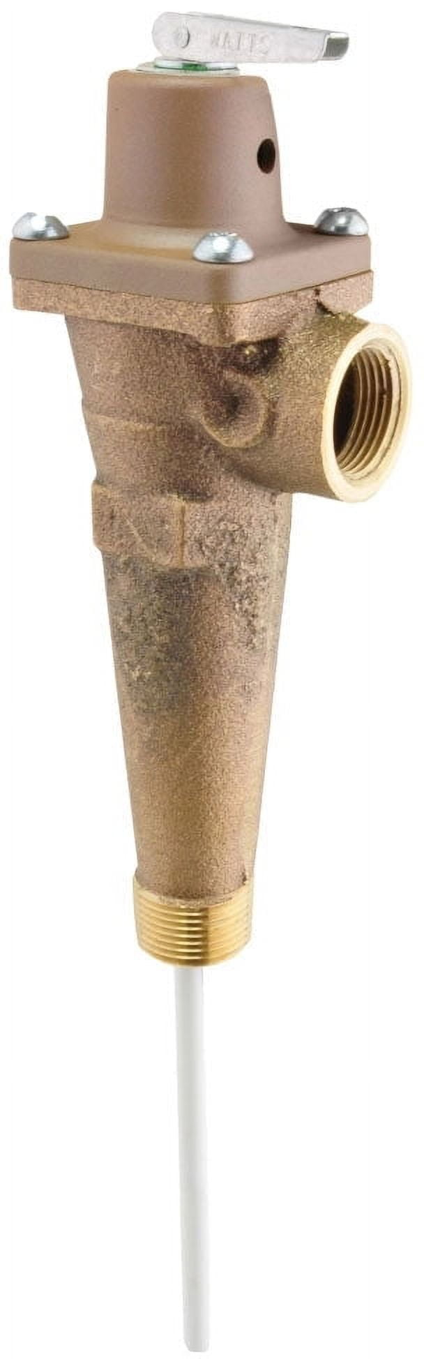 Rheem SP9013E Temperature And Pressure Relief Valve (5" sensor