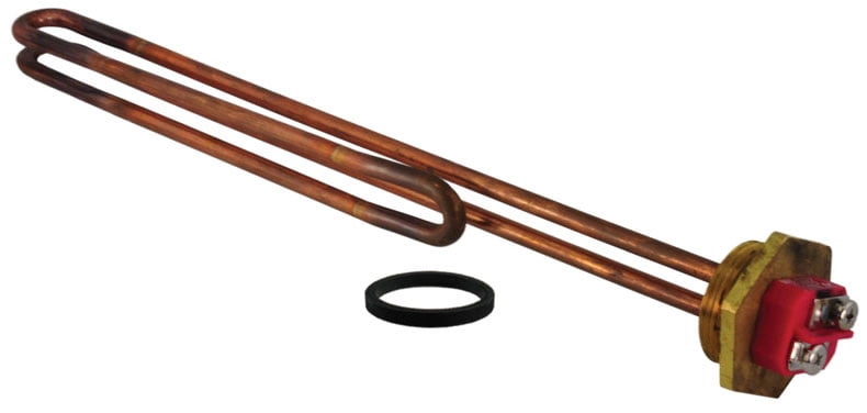 Rheem Water Heater Parts SP610740 Element - 240V/5500W Copper Non-Resistored HWD - 1-1/2" Screw In