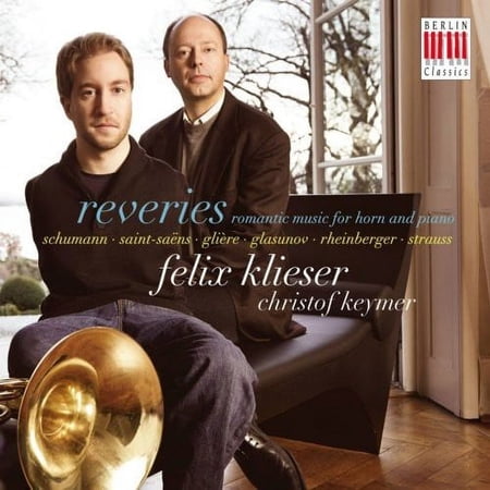 Rheinberger - Reveries - Music & Performance - CD