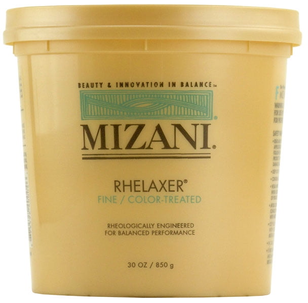 Rhelaxer For Fine/Color Treated Hair By Mizani, 30 Oz