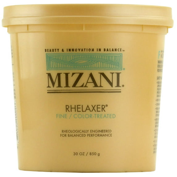Rhelaxer For Fine/Color Treated Hair By Mizani, 30 Oz