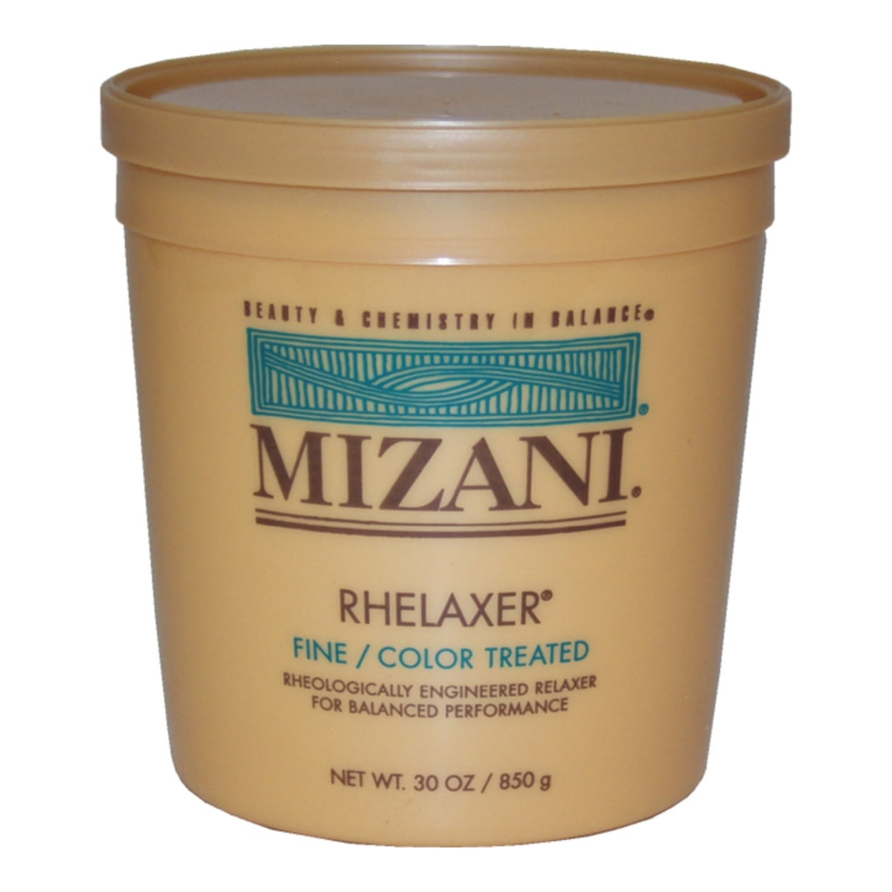 Mizani Hair Rhelaxer, Perfect for Fine/Color Treated Hair, 30 oz