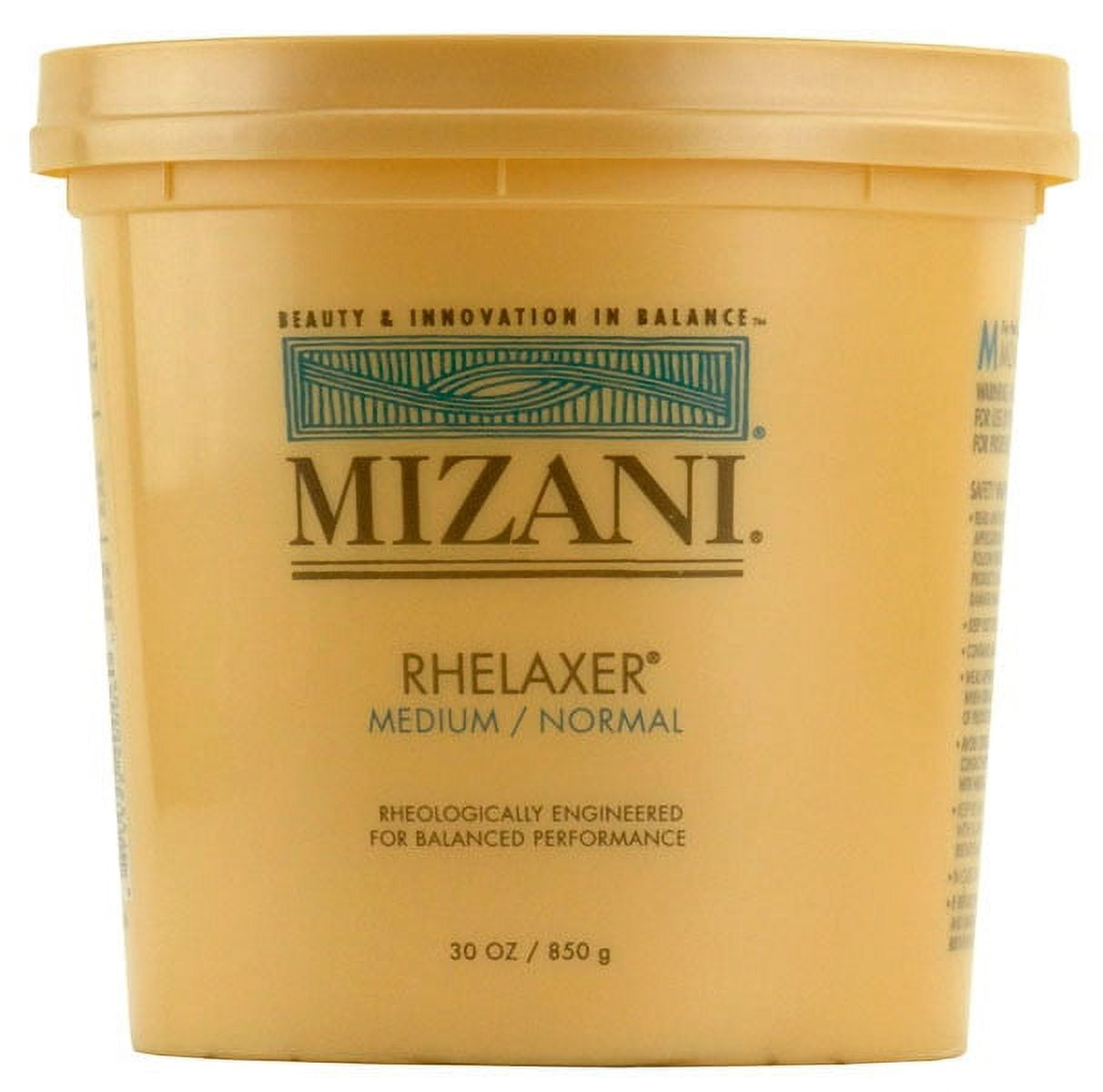 Rhelaxer For Medium/Normal Hair By Mizani, 30 Oz