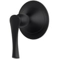 thumbnail image 1 of Rhen Diverter Trim in Matte Black, 1 of 5