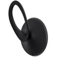 thumbnail image 1 of Rhen Robe Hook in Matte Black, 1 of 2