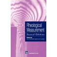 thumbnail image 1 of Rheological Measurement, (Hardcover), 1 of 1