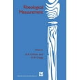 thumbnail image 1 of Rheological Measurement, (Paperback), 1 of 1