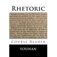 thumbnail image 1 of Rhetoric Course Reader (Paperback) by Andrew Younan, 1 of 1