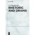 thumbnail image 1 of Rhetoric and Drama, (Hardcover), 1 of 1