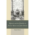 thumbnail image 1 of Rhetoric and the Familiar in Francis Bacon and John Donne, (Paperback), 1 of 3