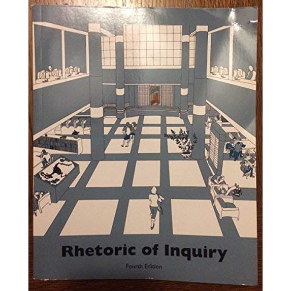 Pre-Owned Rhetoric of Inquiry (Paperback) 1319031153 9781319031152