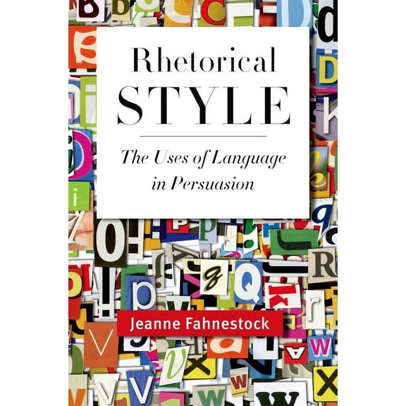 Rhetorical Style (Hardcover)