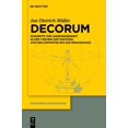 thumbnail image 1 of Rhetorik-Forschungen Decorum, Book 19, (Hardcover), 1 of 1