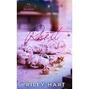 Rhett Alternate Cover, Paperback