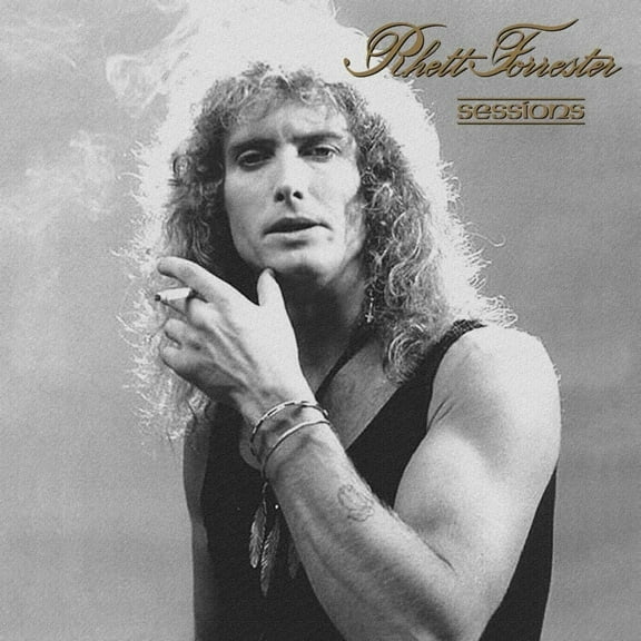 Rhett Forrester - Sessions - Music & Performance - CD