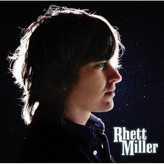 Rhett Miller - Rhett Miller - Music & Performance - CD