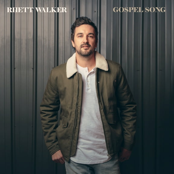 Rhett Walker - Gospel Song Ep - CD