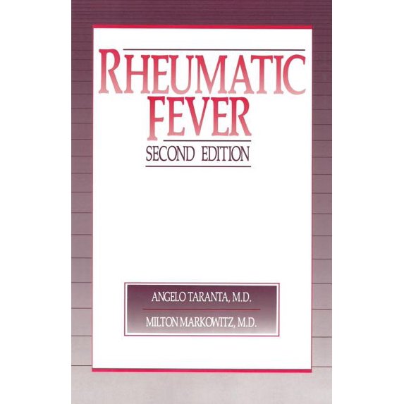 Rheumatic Fever, (Paperback)