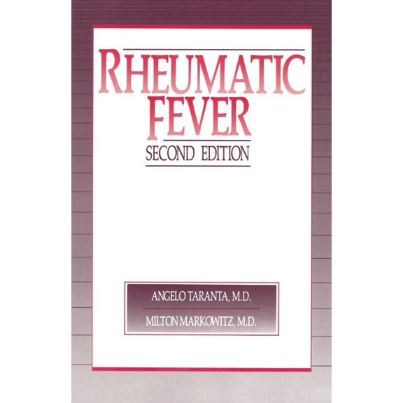 Rheumatic Fever, (Paperback)