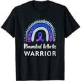 thumbnail image 1 of Rheumatoid Arthritis Ribbon / RA Support Awareness T-Shirt, 1 of 2