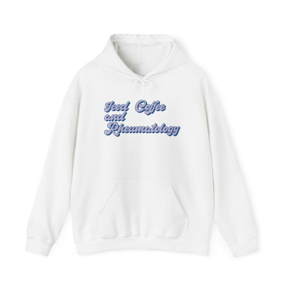 Rheumatology Rheumatologist Hoodie Gifts Hooded Sweatshirt Pullover Shirt