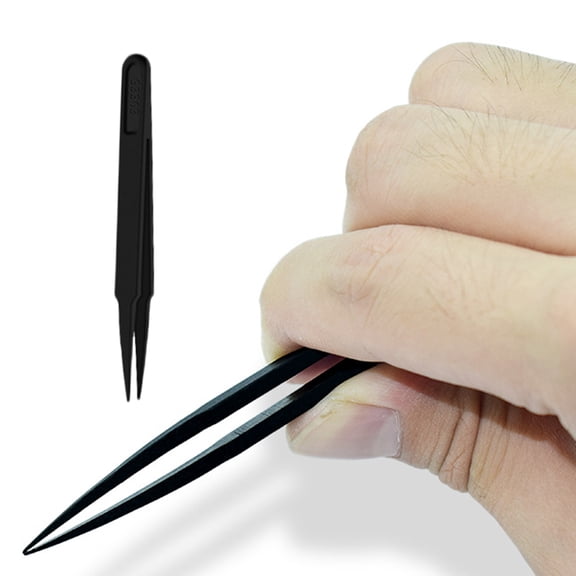 OFFIGAM PA PP Anti Static Brush Set for Motherboards Keyboards and PCB Cleaning