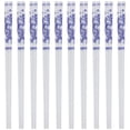 thumbnail image 1 of OFFIGAM Round Ceramic Chopsticks Set, 10 Pairs Reusable Dinner Utensils for Kitchen and Dining, 1 of 10