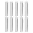 thumbnail image 1 of OFFIGAM 10-Pack White Plastic Embroidery Frame Clips Buckles for Cross and Needlework Craft Projects, 1 of 10
