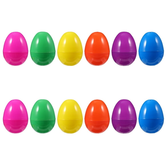 Rhewides 12Pcs Filled with Figures Surprise Game Party Supplies