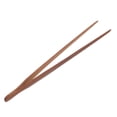 thumbnail image 1 of OFFIGAM Serving Tongs for Charcuterie, Kitchen Food Tongs, 7.5 Inch, Wooden Tongs for Cooking and Serving, 1 of 11