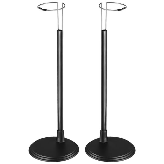 Rhewides 2 Pcs Doll Support Stands for Action Figures, Display Holders, Organizers, Display Brackets for Home and Shop