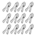 thumbnail image 1 of OFFIGAM Durable Stainless Steel Garden Clips for Greenhouse and Photo Hanging 20Pcs, 1 of 10