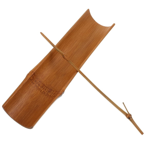 OFFIGAM Antique Tea Shovel Set for Home and Office Use, and Tea Scoop Tool