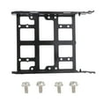 thumbnail image 1 of OFFIGAM  3PCS Hard Disk Drive Mounting Bracket SSD Holder for Data Storage, 1 of 10