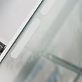 thumbnail image 1 of OFFIGAM 30-Pack Clear Silicone Bumpers Furniture Pads for Glass Table and Impact Absorption, 1 of 10