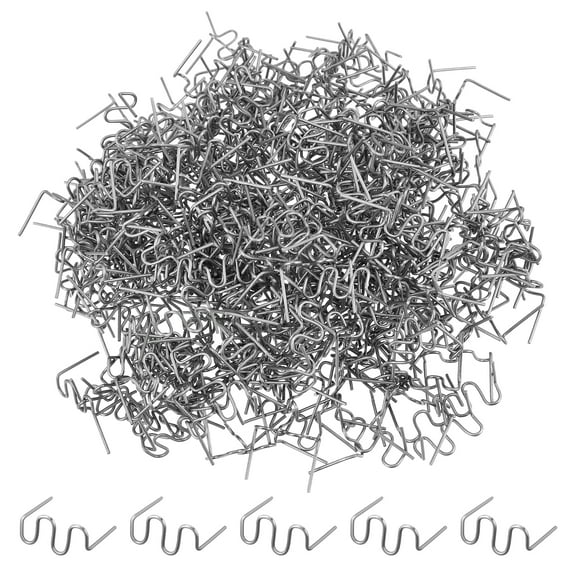 OFFIGAM 500Pcs Hot Bumper Welding Rods Car Repair Tools Auto Body