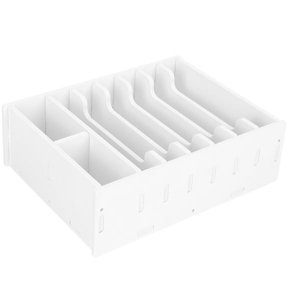 Rhewides Money Holder and Ticket Storage Case for Desk Organization and Household Storage Box, and Compact