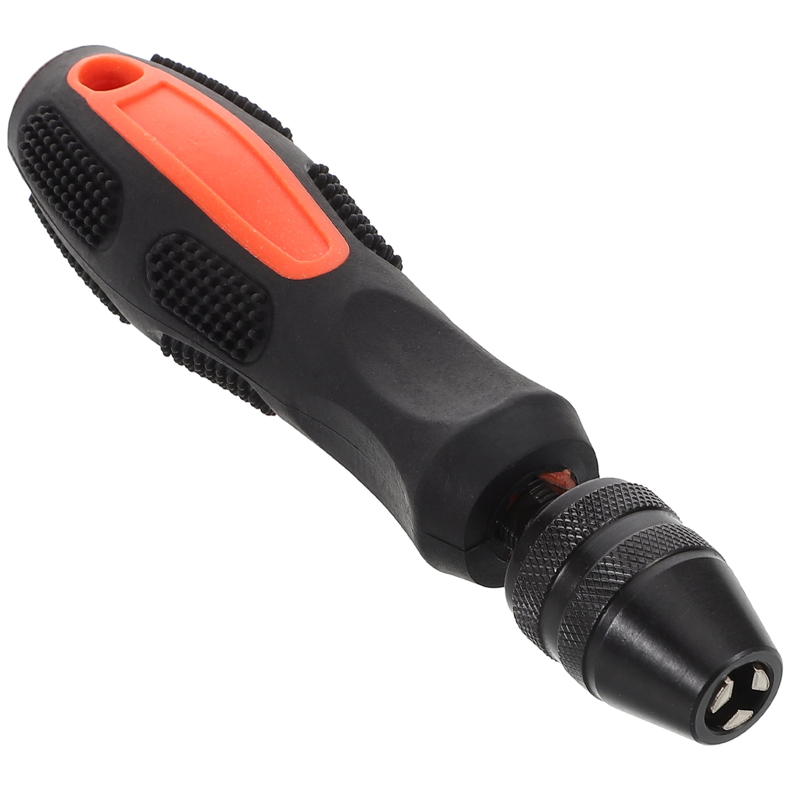 Rhewides Pin Vise Hand Drill, Rotary Tool for Wood, Manual Work DIY, Jewelry, Assembling, Model Making