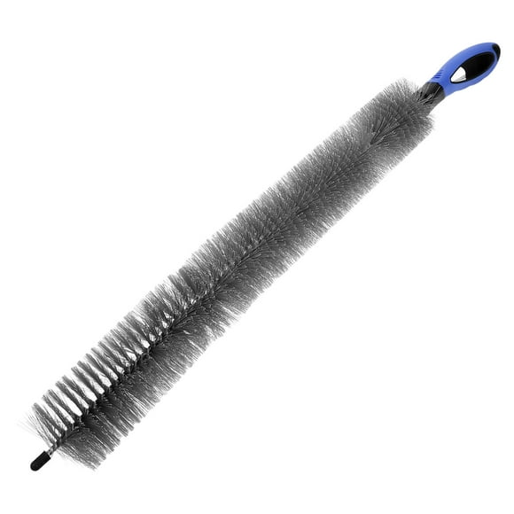 OFFIGAM Air Conditioner Condenser Cleaner Black 1Set 23.58X2.36X2.36In
