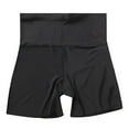 thumbnail image 1 of Rhewides Shorts Safety Pants Anti Chafing Thigh Bands for Under Dresses High Waisted Summer Shorts Black, 1 of 10