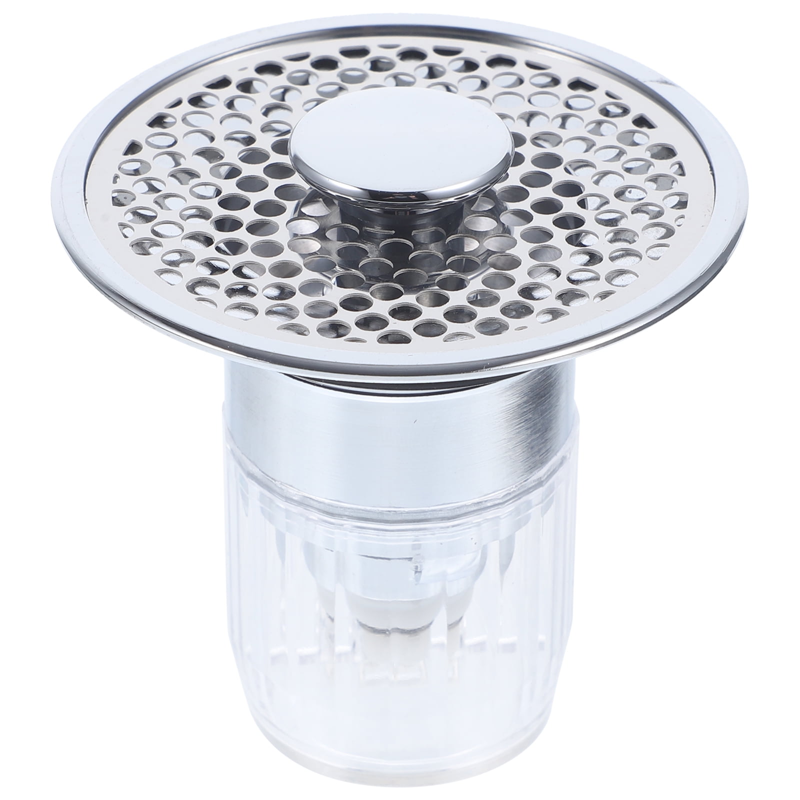 OFFIGAM Bathroom Sink Drain Strainer Universal Multi-Purpose Bathtub ...