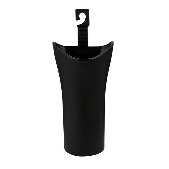 OFFIGAM Car Umbrella Holder Durable Plastic Storage Black for Car Use