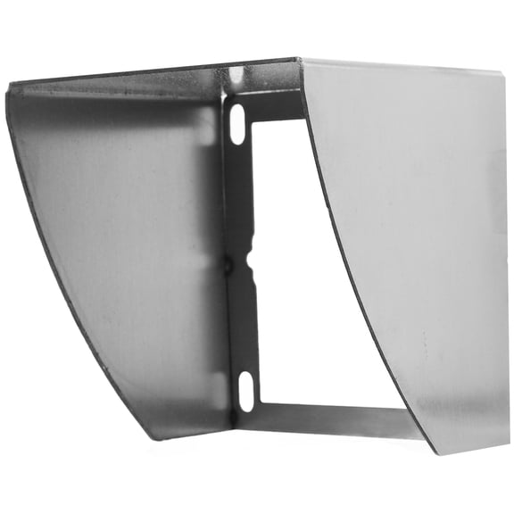 OFFIGAM Stainless Steel Socket Cover, Child Safety Electrical Outlet Protector, Easy to Install and Use for Home