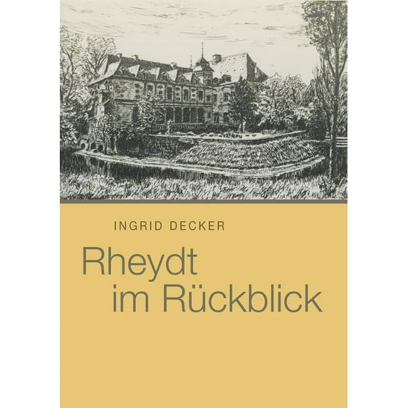 Rheydt im Rückblick, (Paperback)