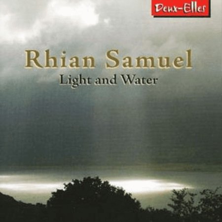 Rhian Samuel Light and Water Rhian Samuel (CD)