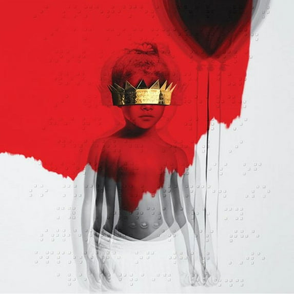 Rhianna - Anti (Deluxe Edition) (Clean) (CD)