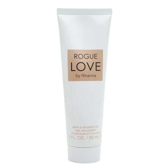 Rhianna ROGUE LOVE Bath and Shower Gel  3 fl oz
