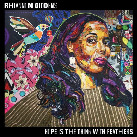 Rhiannon Giddens - Hope Is The Thing With Feathers - Music & Performance - CD