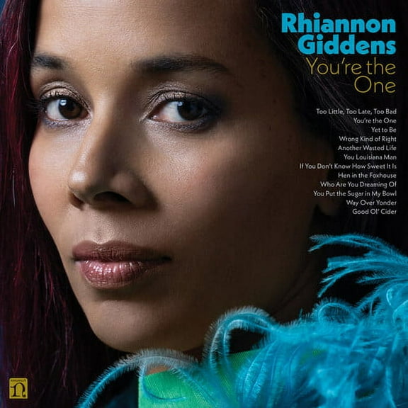 Rhiannon Giddens - You're The One - Music & Performance - Vinyl