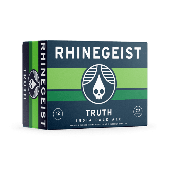 Rhinegeist Truth IPA 12 Pack